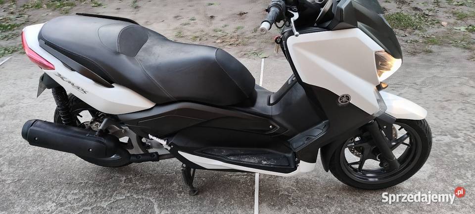 Yamaha x 125 Kalisz