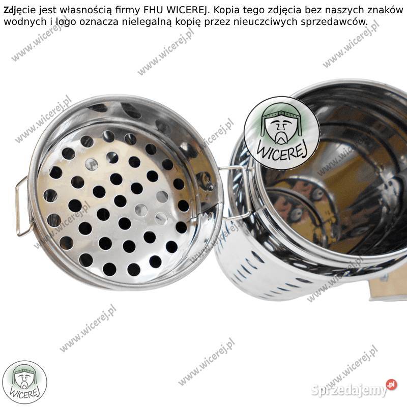 Podkurzacz Premium Nierdzewny z Wkładem i z Pozostałe Jaśliska sprzedam