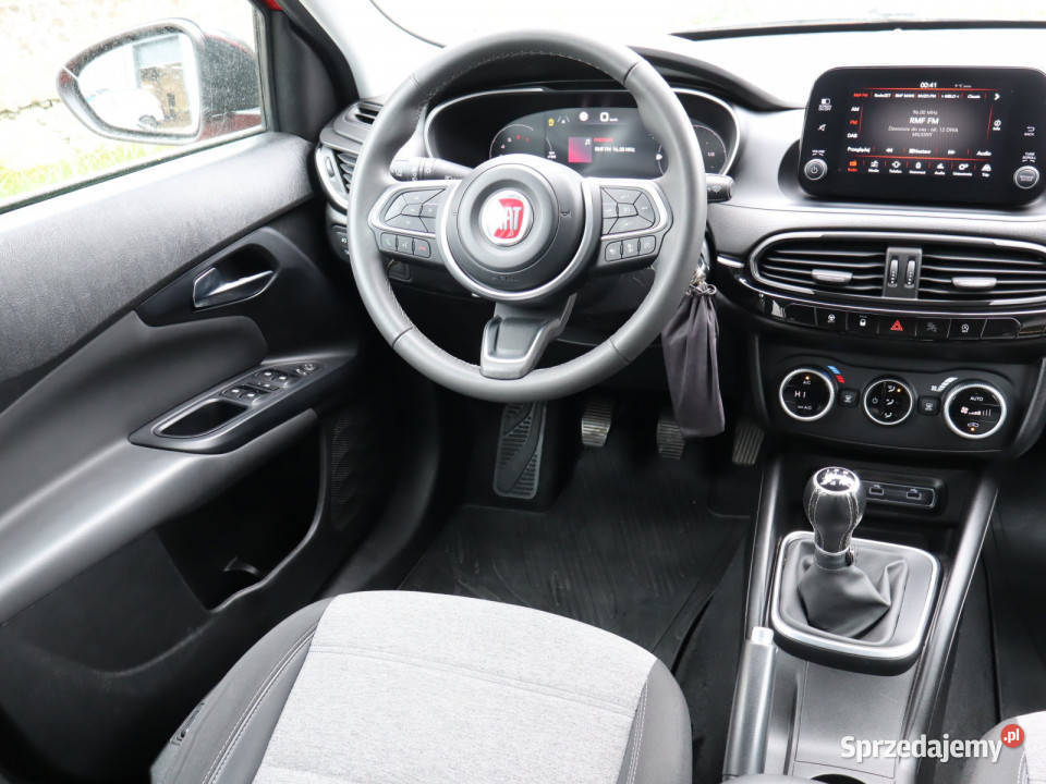 Fiat Tipo 10 FireFly Katowice