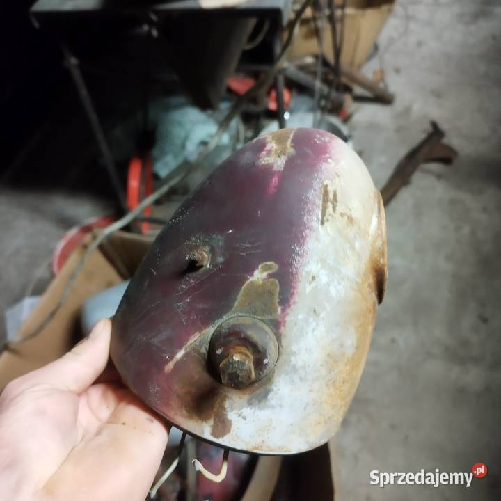 Lampa wfm s34 WSK Barchaczów