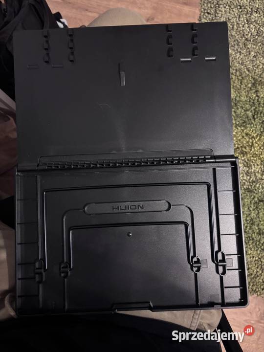 Tablet graficzny Huion Kamvas Pro 12 stan Tablety i palmtopy Tablety i palmtopy sprzedam