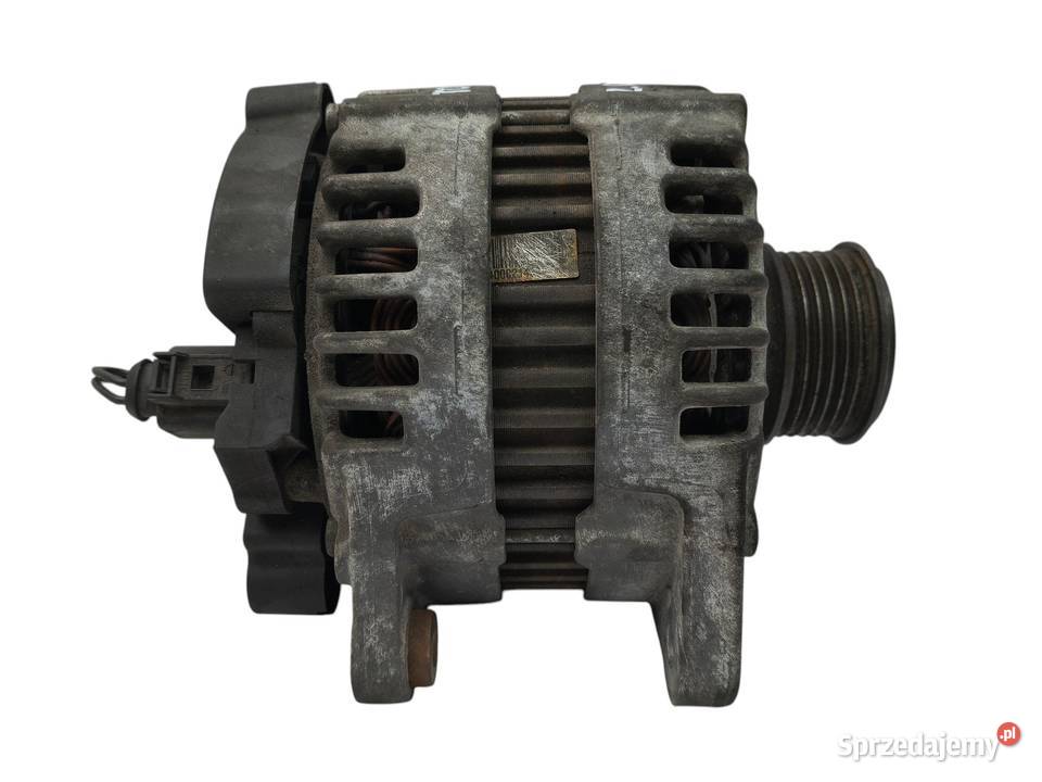 ALTERNATOR VW Passat B6 20 TDI 180A 03G903023 Chełm sprzedam