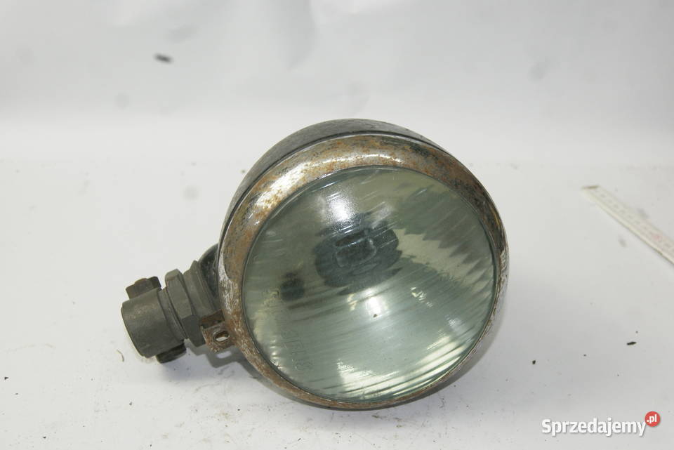 LAMPA SIEMENS SZKŁO 130mm ISETTE ZUNDAPP OPEL śląskie sprzedam
