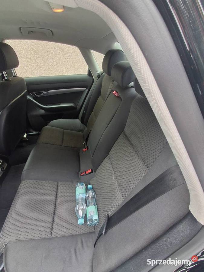 Audi A6 C6 24 Serwis 189 Prywatny Tychy