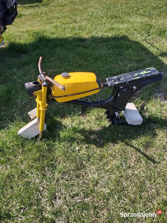 ROMET KADET RAMA ZABYTKOWA Lublin