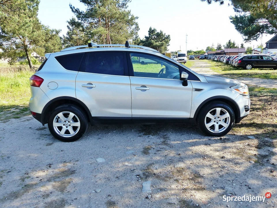 Ford Kuga 20 TDCIClimatronicAluPełna możliwa zamiana wielkopolskie Piła sprzedam
