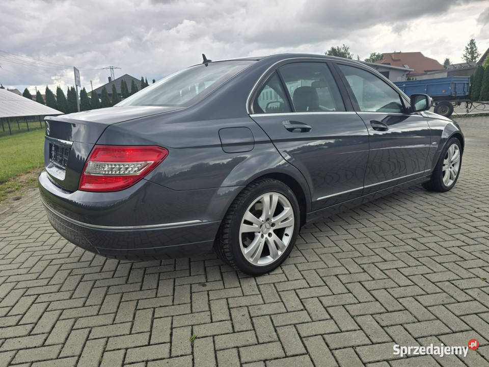 Mercedes C 220 22cdi wielofunkcyjna kierownica Mercedes-Benz Kutno