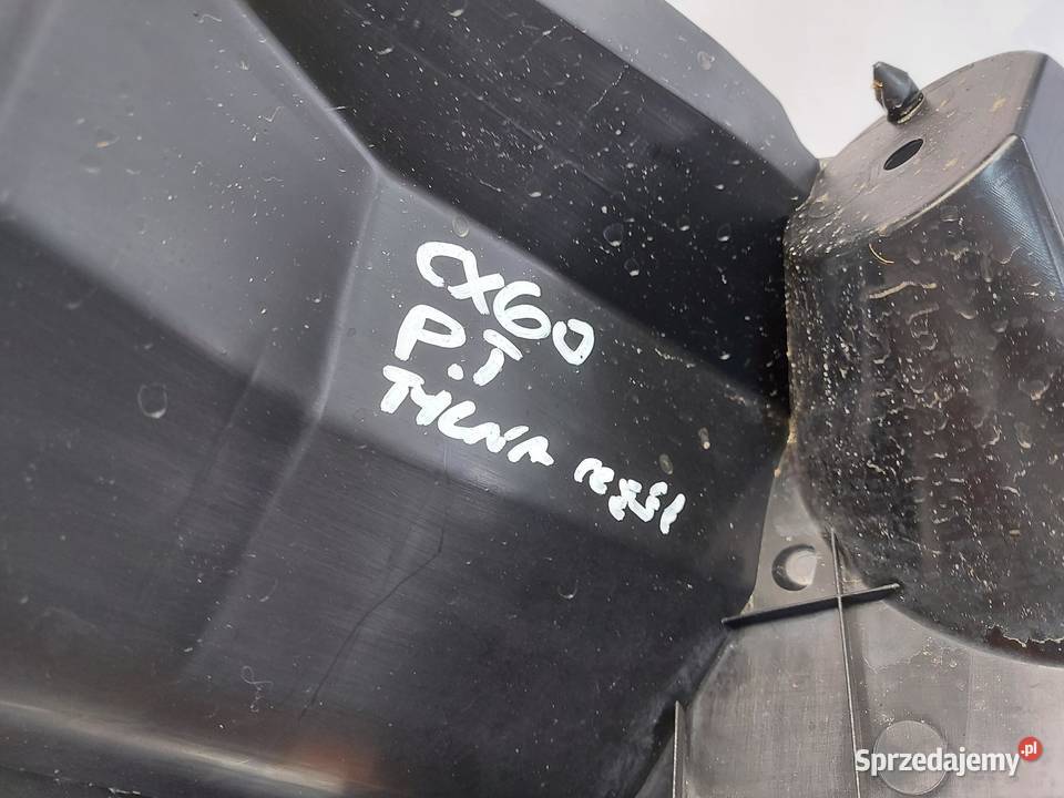 Mazda CX60 2023 nadkole prawe tył tylne oryg