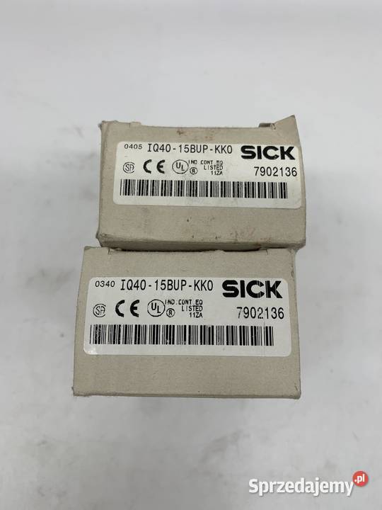 Sick IQ4015BUPKK0 Inductive sensor Warszawa