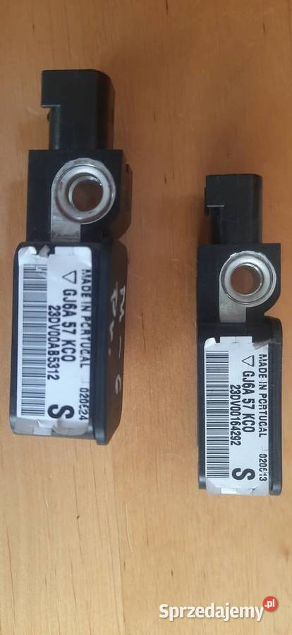 Sensor czujnik uderzenia Mazda 6 GGGY Szczecin