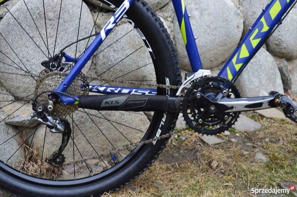 Kross LEVEL R3 Sport i Wypoczynek