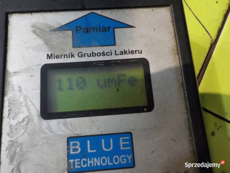 PEUGEOT 508 I 11r 4D klapa tyl Suków