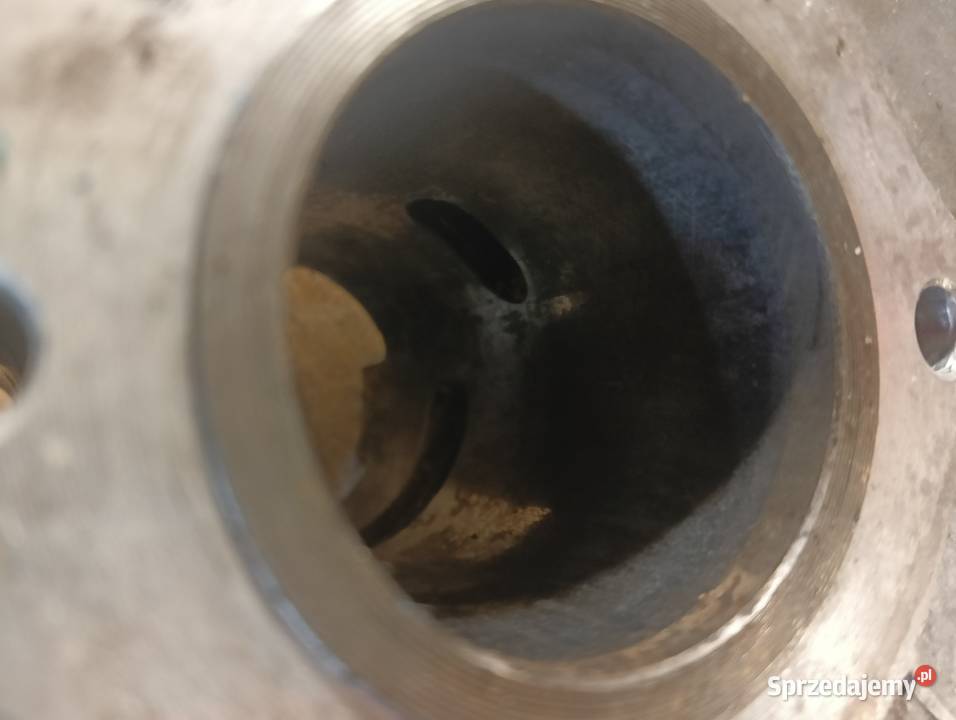 Cylinder almot Simson mało używany 60 Tarnów