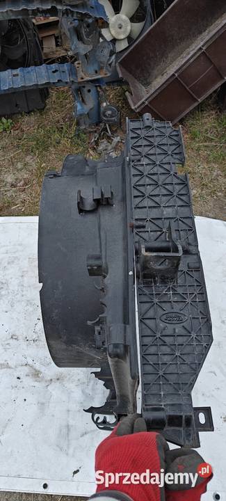 KIEROWNICA POWIETRZA OBUDOWA WENTYLATORA L320 Siechnice