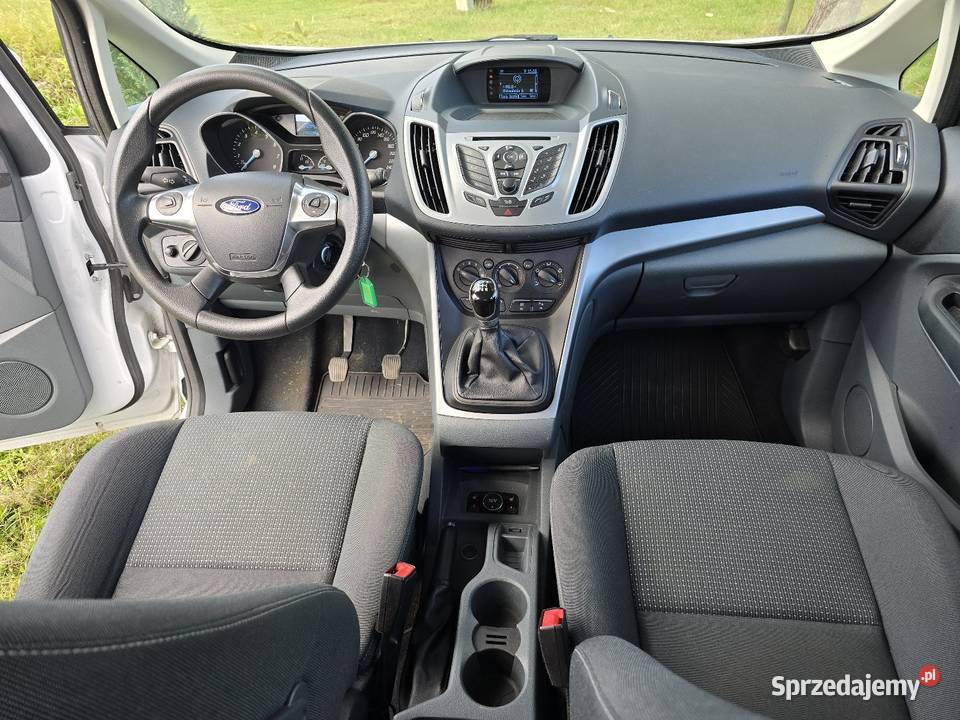 Ford C 16 B 120 niski przebieg 96 Aso Szwecja świętokrzyskie Sandomierz sprzedam