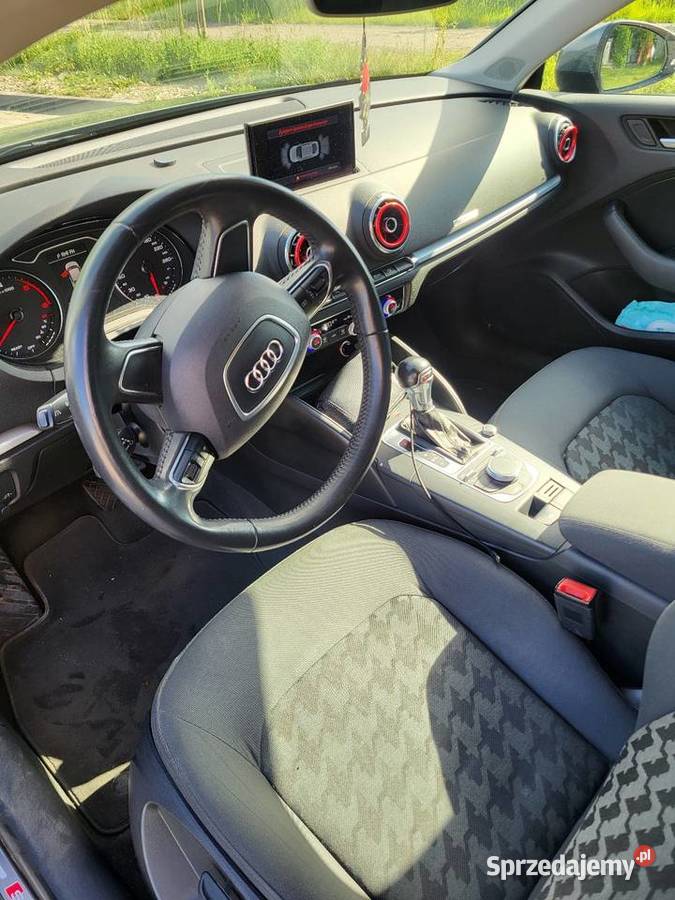 Audi A3 Sedan 16 TDI Automat Sline Gliwice