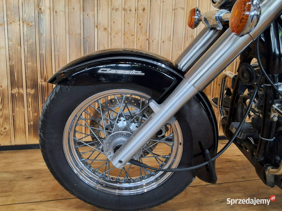 Yamaha Drag Star 2005 dragstar xvs 650 29000km Bicz
