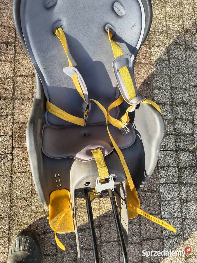 fotelik na rower Włodawa