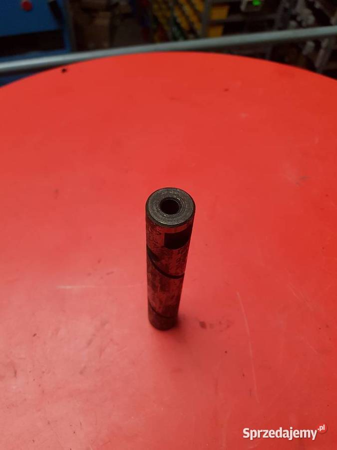 Sworzeń resoru Przyczepa D50 lubuskie Sulechów