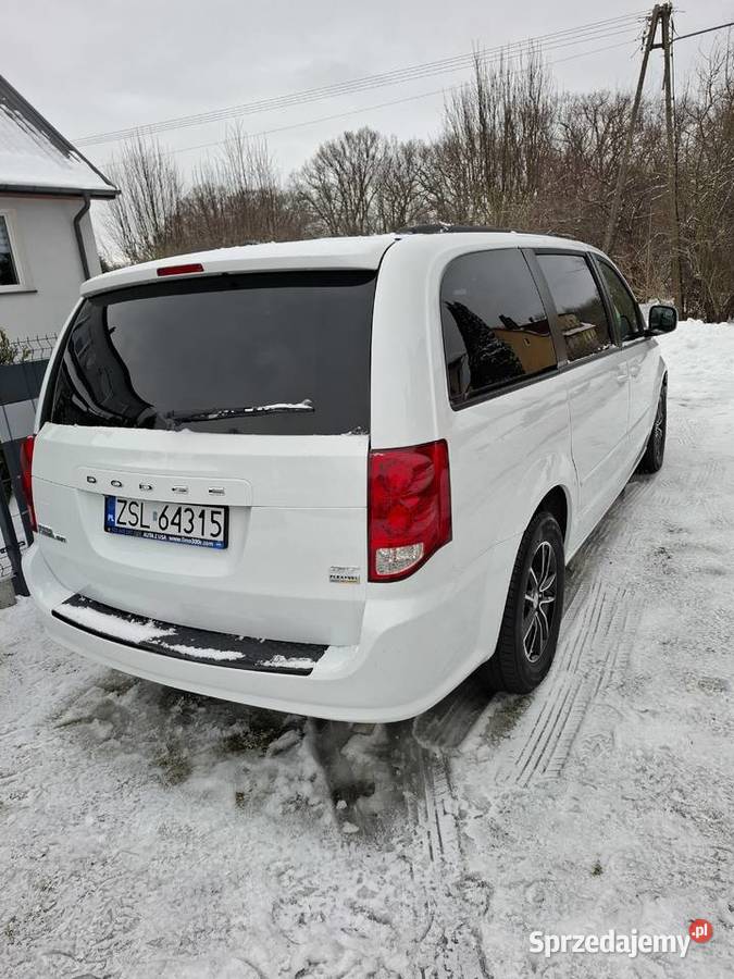 Dodge Grand caravan gr Sławno