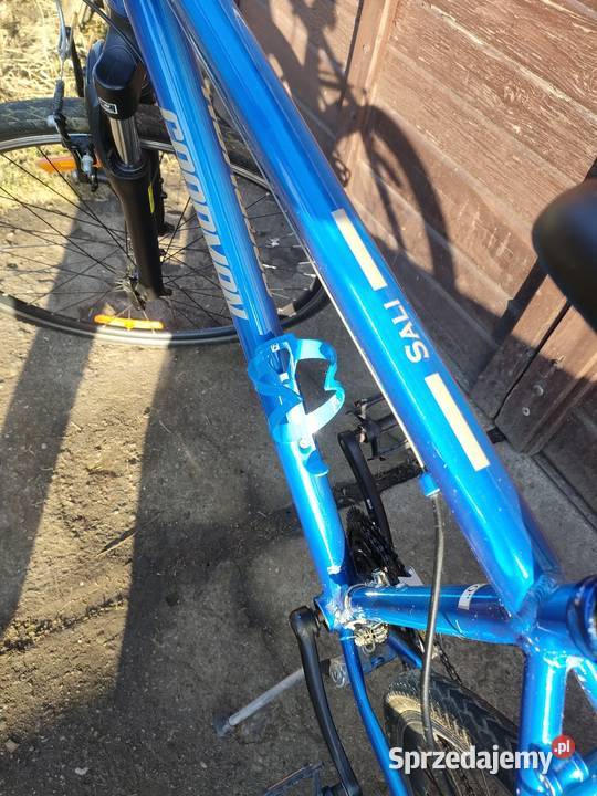 Rower miejski Goodman małopolskie Wieprz