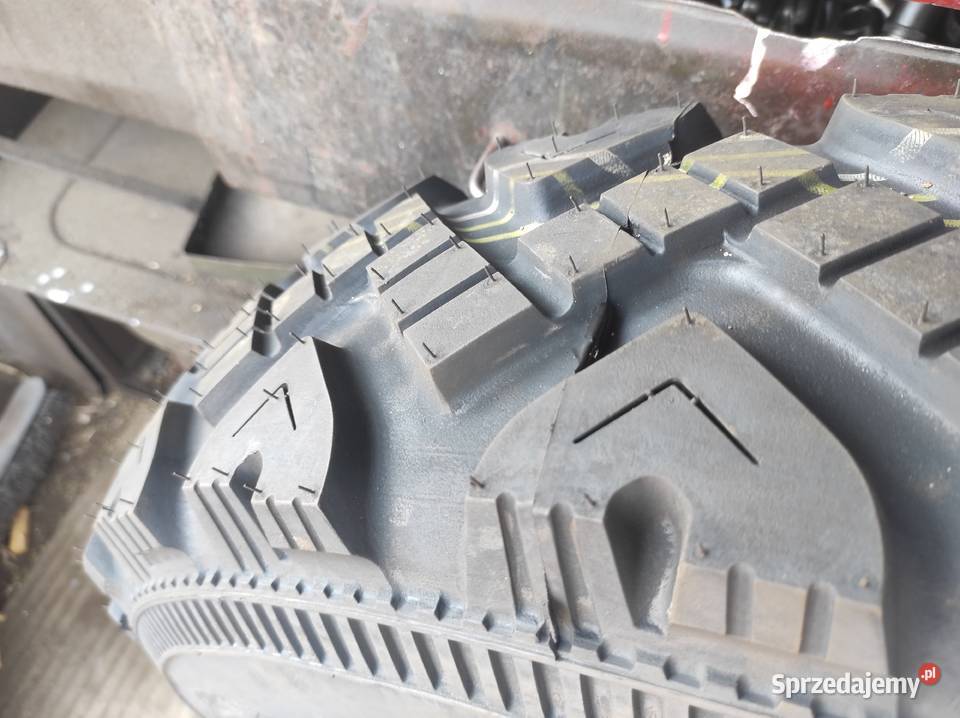 Opona Goodyear G90 750 R16C 116114 N nowa z Ostrowiec Świętokrzyski