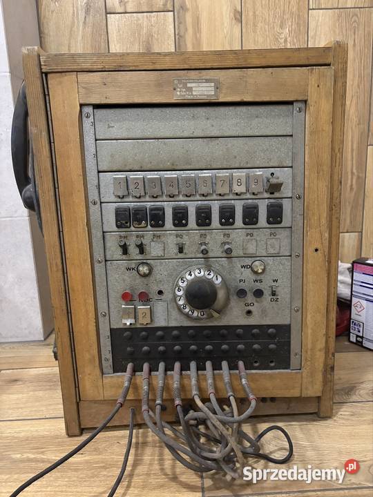 Centralka Telefoniczna relikt PRL Łomża sprzedam