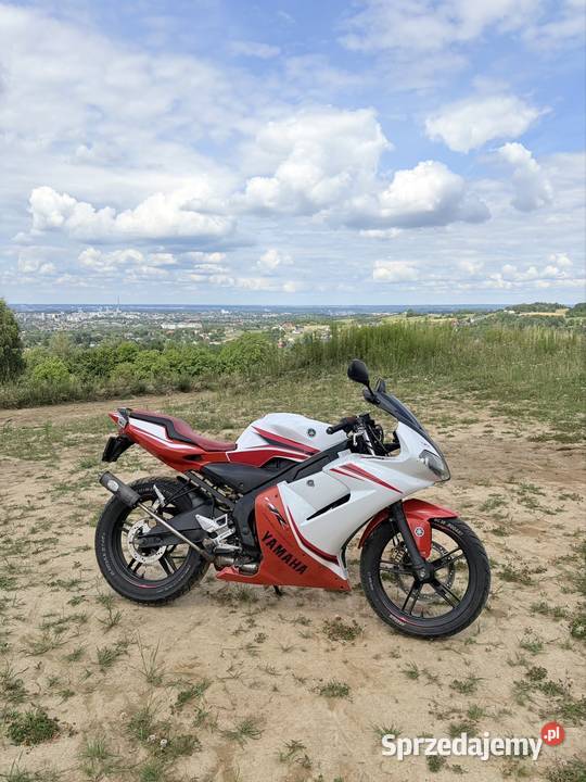 Yamaha Tzr 5070 Rzeszów sprzedam