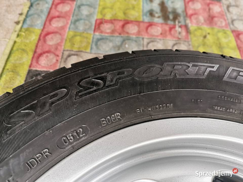 Audi a3 8l KOŁO ZAPASOWE 15 alufelga NOWA mazowieckie