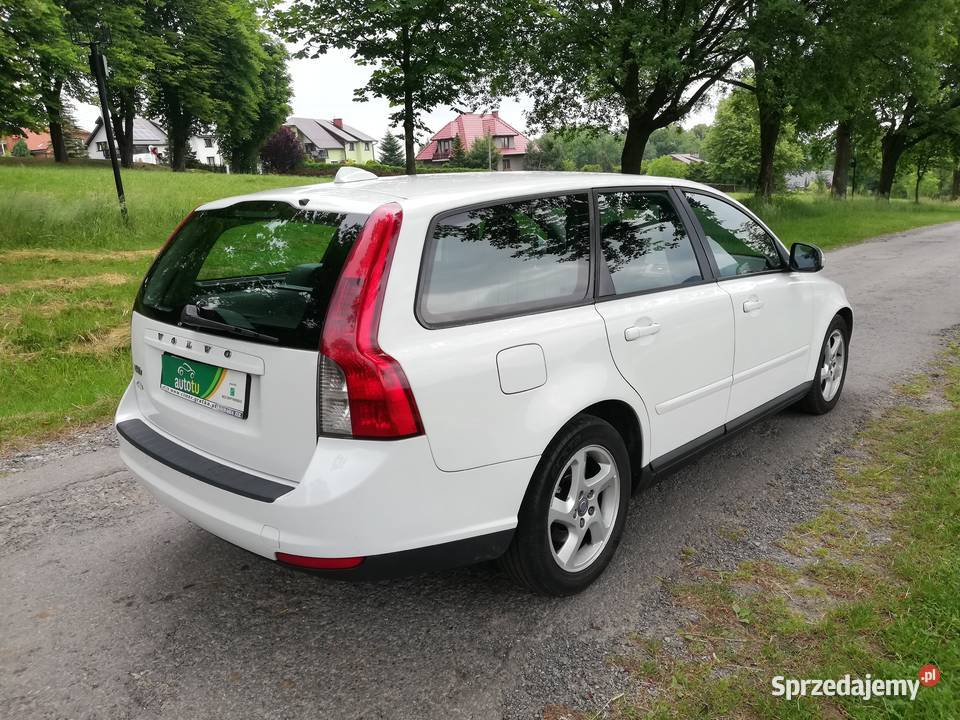 Volvo V50 II 16D DRIVe możliwa zamiana Volvo