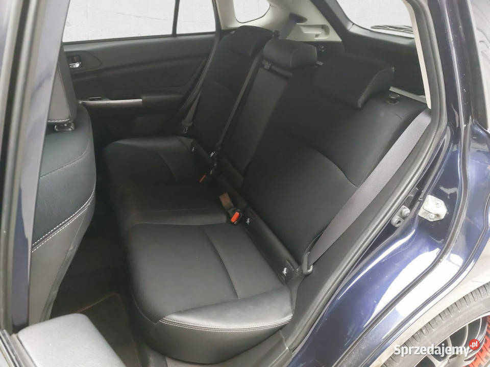 Subaru Impreza GH 2007 Komorniki