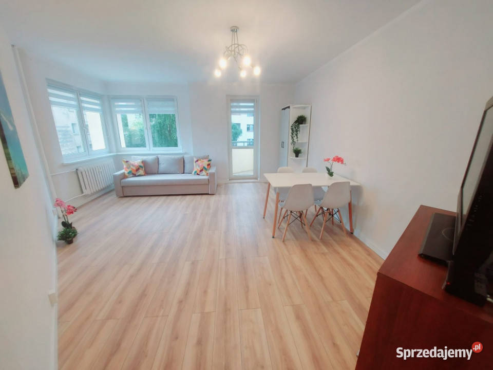 Wynajmę mieszkanie 2pok 54m2 remoncie Szczecin