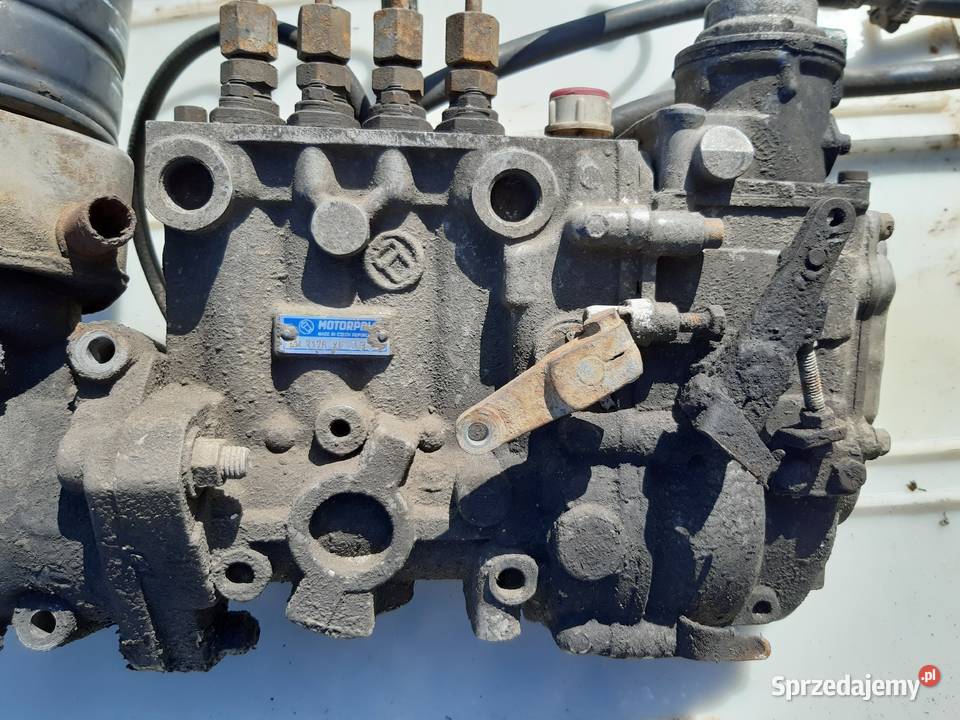 Daewoo Lublin 24 TD Pompa wtryskowa Mińsk Mazowiecki