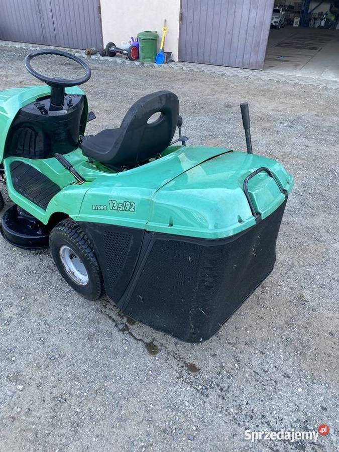 Kosiarka traktorek Częstochowa sprzedam