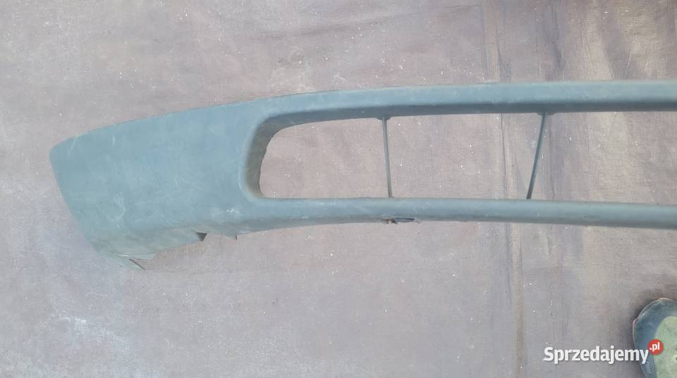FORD FOCUS MK2 DOKŁADKA ZDERZAKA PRZOD HOKEJ Ruda Śląska