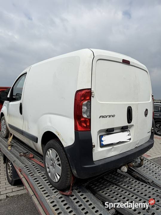 Fiat Fiorino 2013 13 diesel hak diesel Fiat Marki