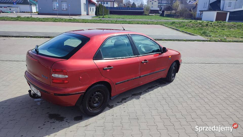 Fiat Brava 12 Samochody osobowe Radomyśl Wielki
