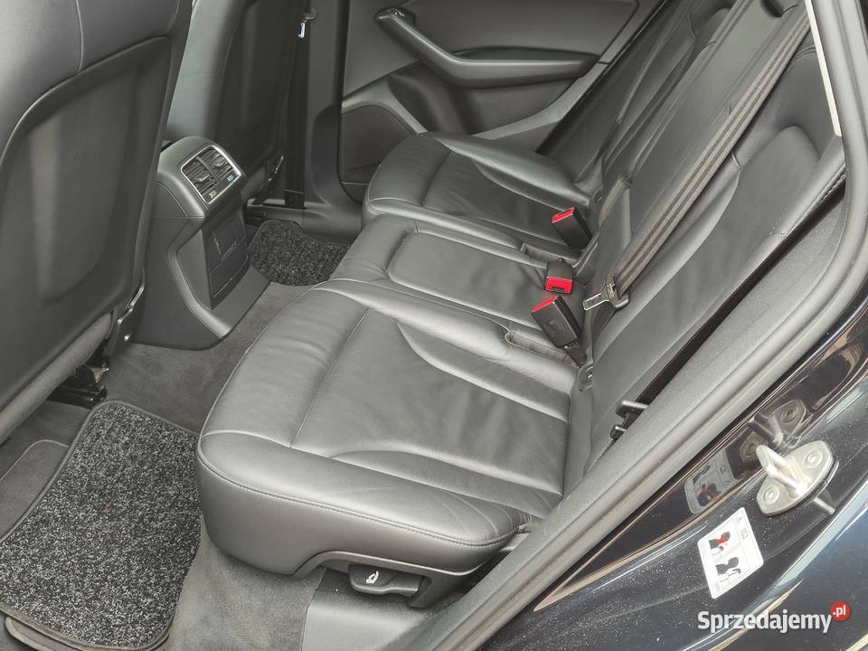 Audi Q5 reflektory ksenonowe Miedźno