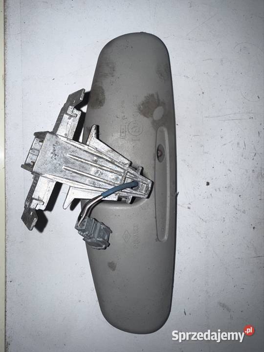 Lusterko wewnętrzne Renault Megane II wielkopolskie Ostrów Wielkopolski sprzedam