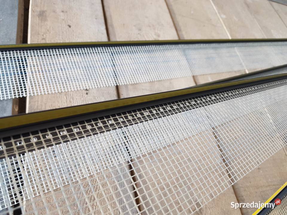 Listwa przyokienna antracyt Vetrex Grudziądz