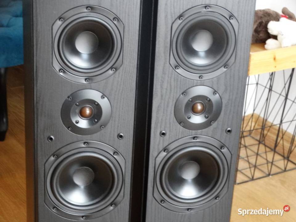 Audiofilskie kolumny KH502 WYSYŁKA Słuchawki i głośniki podkarpackie Jasło sprzedam