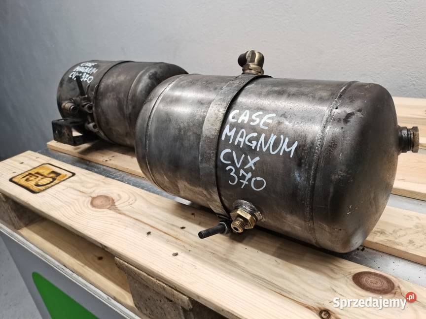 Case CVX 370 Magnum Zbiornik powietrza wielkopolskie Wilkowo