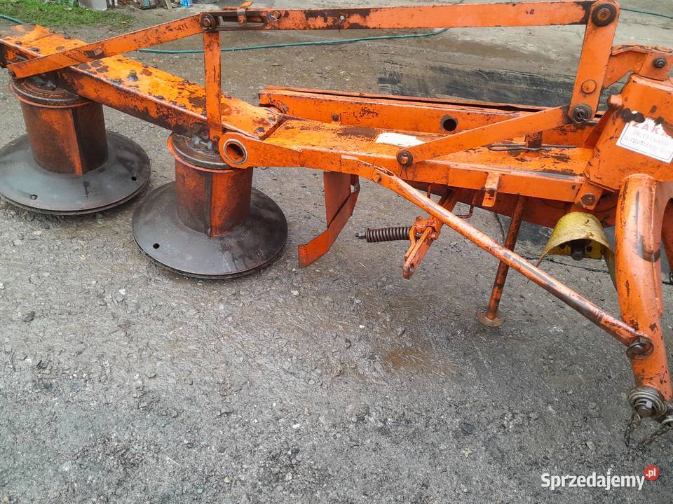 Kosiarka rotacyjna 135 Rotacyjne