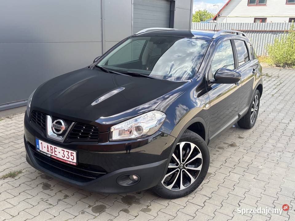 Nissan Qashqai Lift 15 Diesel Zamiana Raty gniazdo USB Zamość sprzedam