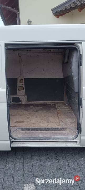 Volkswagen Transporter T5 opolskie sprzedam