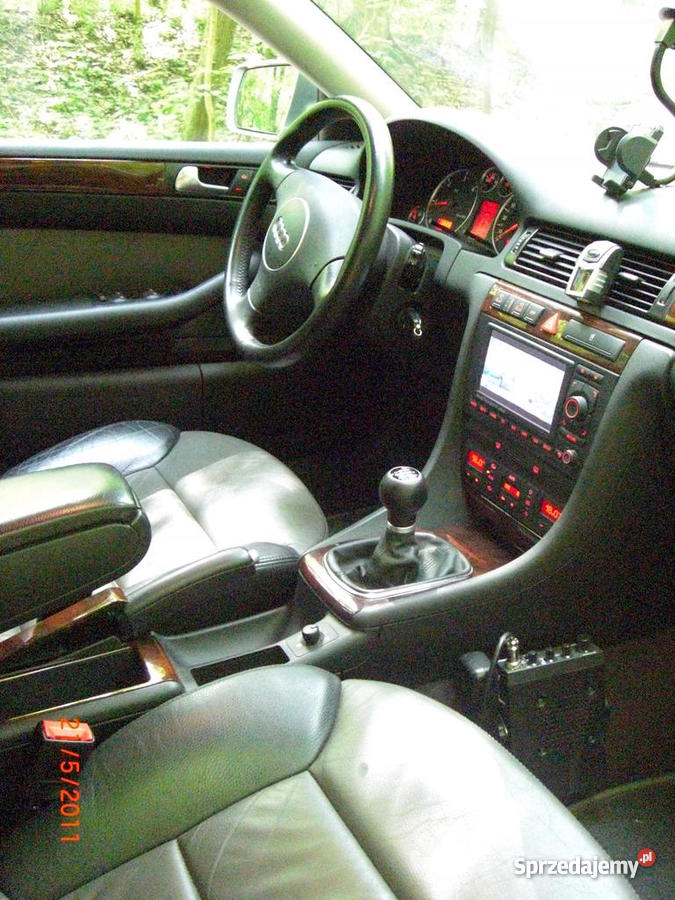 Audi Allroad A6 2004 Allroad Poznań