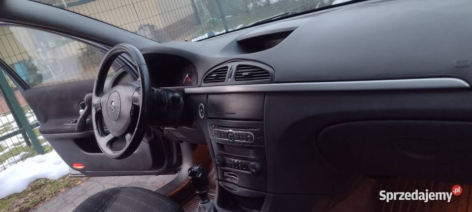 renault laguna 2005 klima19 dciokazja manualna Kraków
