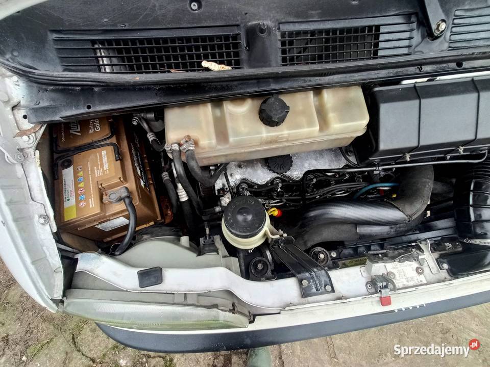 Silnik Fiat Ducato 28jtd Silniki i osprzęt Kraków