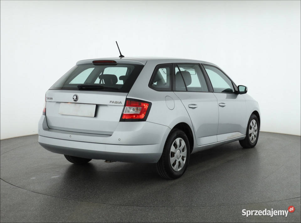 Skoda Fabia 14 TDI sprzedam