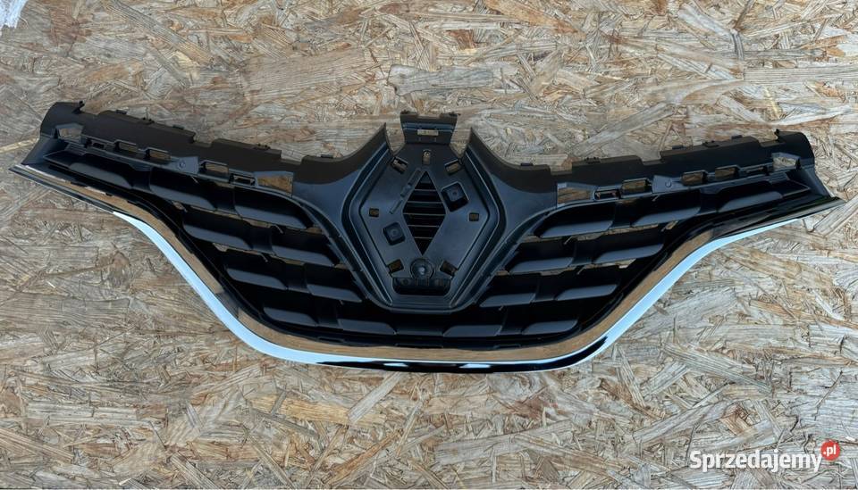 Grill atrapa chłodnicy Captur I 1 lift 1619 Międzychód